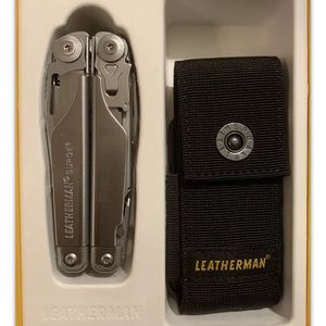 leatherman surge